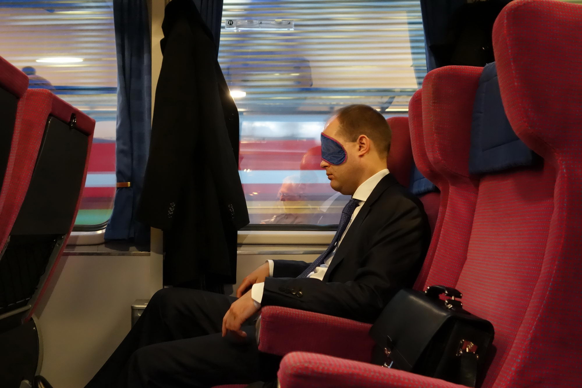 Die Bahn macht mobil